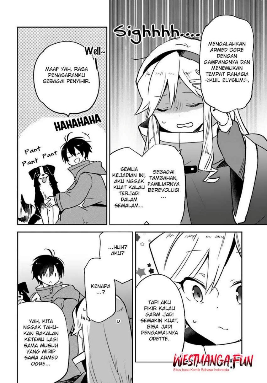 Henkyou Gurashi no Maou, Tensei shite Saikyou no Majutsushi ni naru ~Aisarenagara Nariagaru Moto Maō wa, Ningen o Shiritai~ Chapter 43